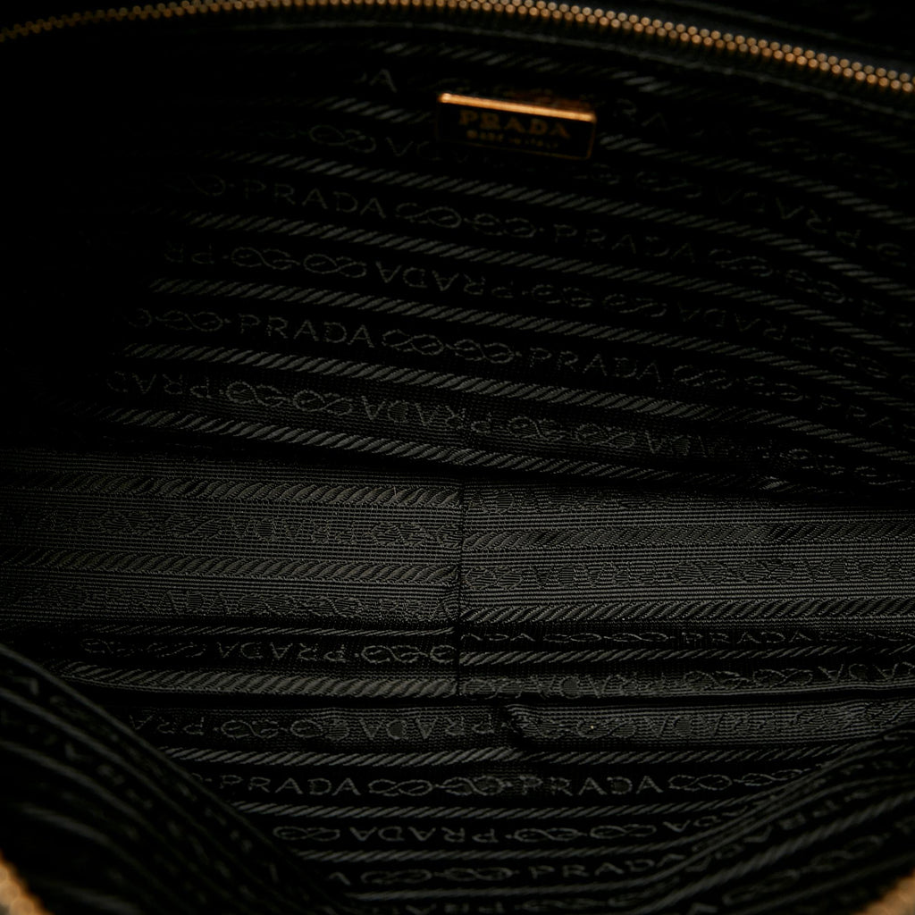 Prada Tessuto Handbag (SHG-26395)