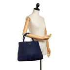 Prada Tessuto Handbag (SHG-27159)