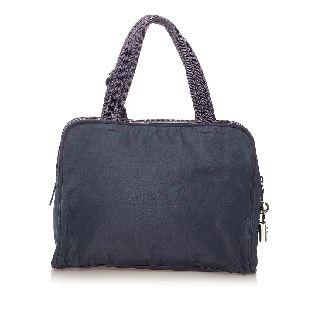 Prada Tessuto Handbag (SHG-27235)