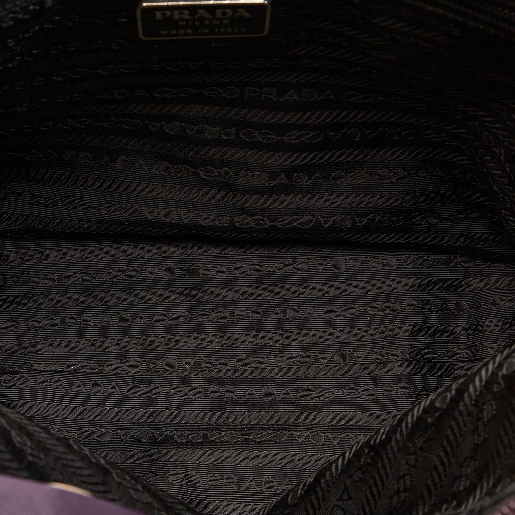 Prada Tessuto Handbag (SHG-27235)
