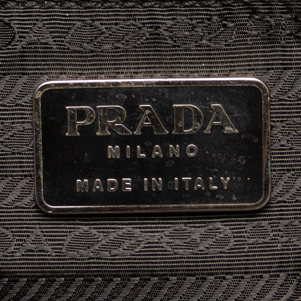 Prada Tessuto Handbag (SHG-27235)