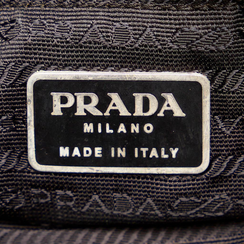 Prada Tessuto Handbag (SHG-27729)