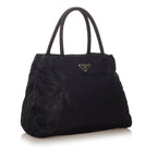 Prada Tessuto Handbag (SHG-27729)
