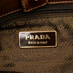 Prada Tessuto Handbag (SHG-27949)