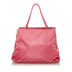 Prada Tessuto Handbag (SHG-28375)