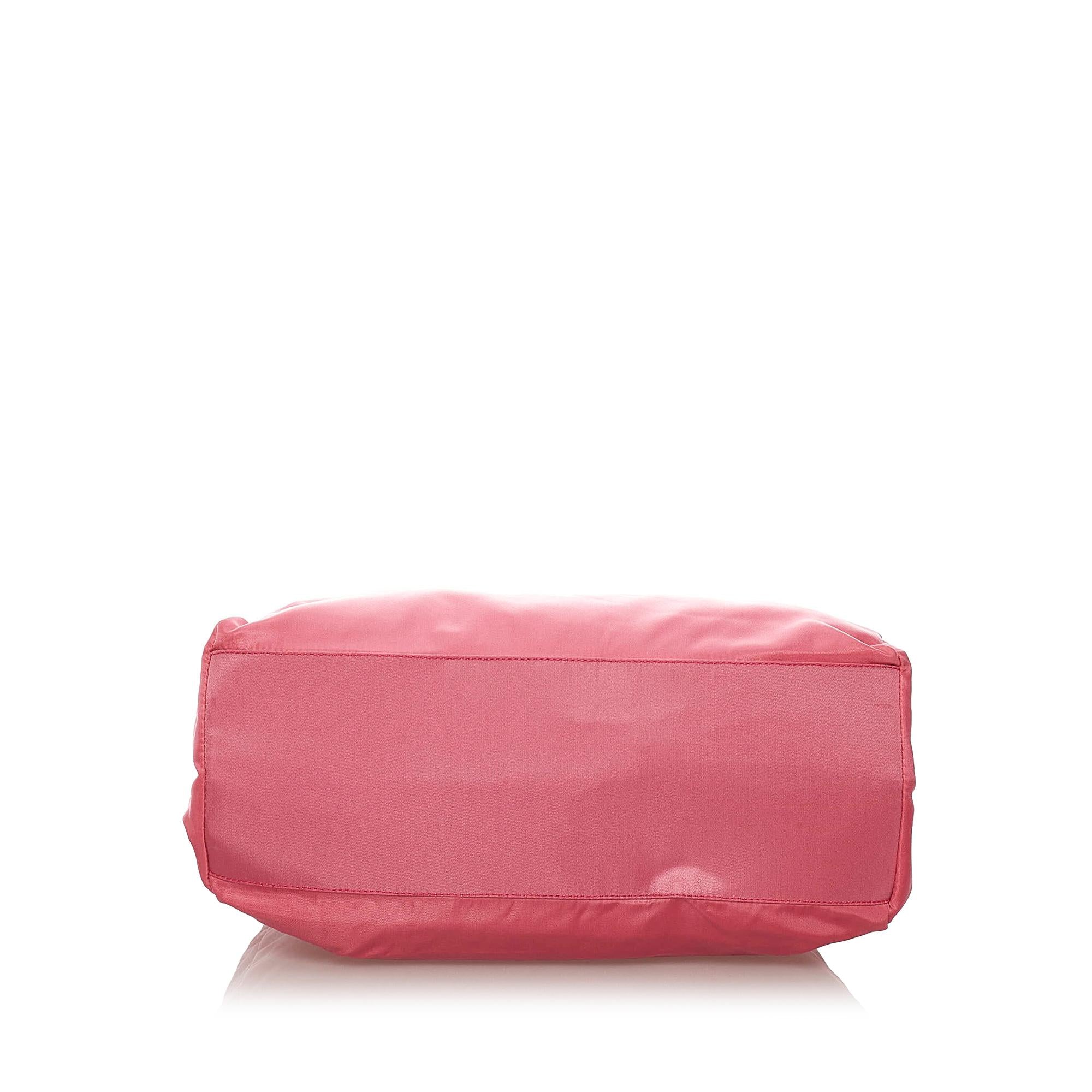 Prada Tessuto Handbag (SHG-28375)