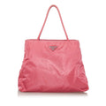Prada Tessuto Handbag (SHG-28375)
