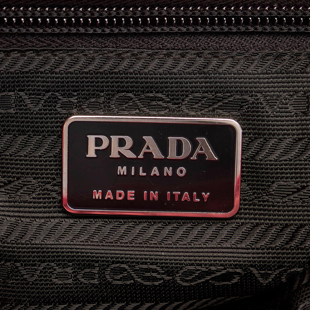 Prada Tessuto Handbag (SHG-28375)