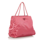 Prada Tessuto Handbag (SHG-28375)