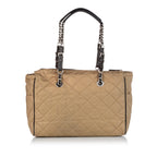 Prada Tessuto Impuntu Tote Bag (SHG-27026)