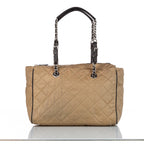 Prada Tessuto Impuntu Tote Bag (SHG-27026)