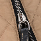 Prada Tessuto Impuntu Tote Bag (SHG-27026)