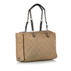 Prada Tessuto Impuntu Tote Bag (SHG-27026)