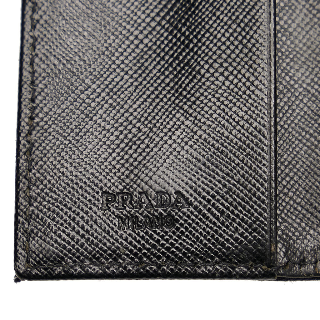 Prada Tessuto Key Holder (SHG-27196)