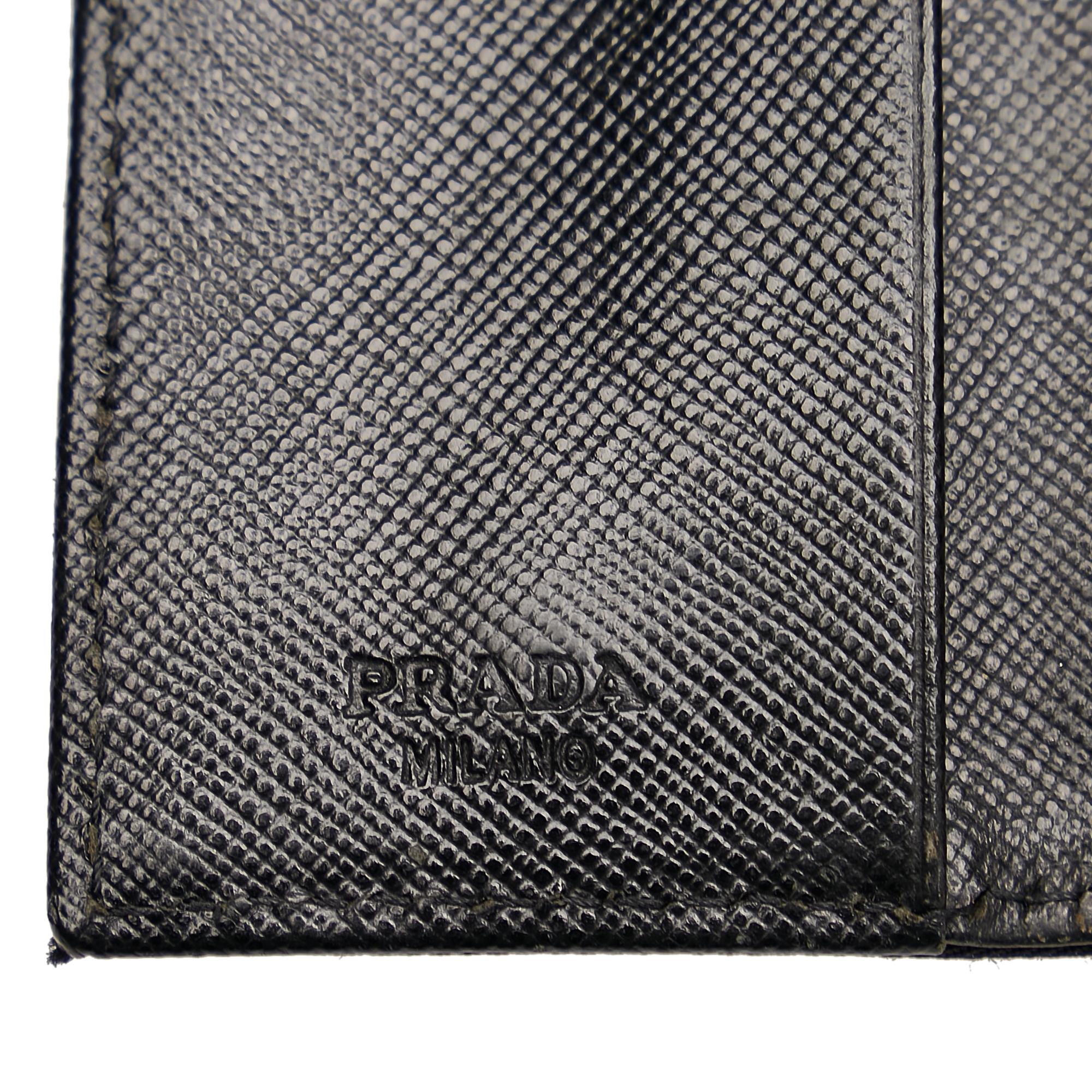 Prada Tessuto Key Holder (SHG-27196)