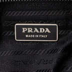 Prada Tessuto Logo Tote (SHF-18272)