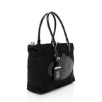 Prada Tessuto Logo Tote (SHF-18272)