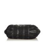 Prada Tessuto Nappa Waves Hobo Bag (SHG-24967)