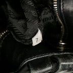 Prada Tessuto Nappa Waves Hobo Bag (SHG-24967)