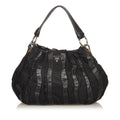 Prada Tessuto Nappa Waves Hobo Bag (SHG-24967)