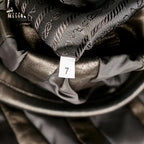 Prada Tessuto Nappa Waves Hobo Bag (SHG-27221)