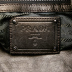 Prada Tessuto Nappa Waves Hobo Bag (SHG-27221)