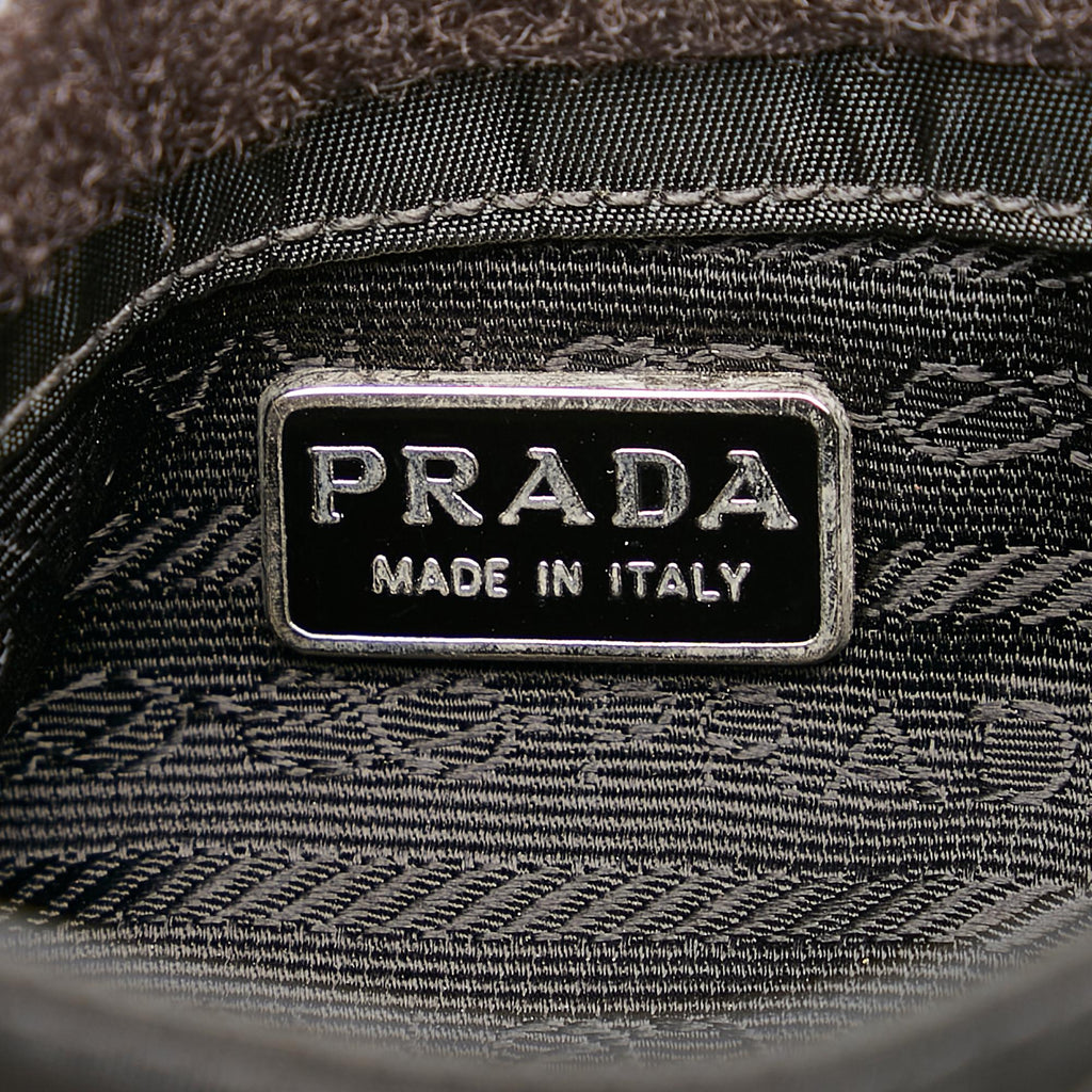 Prada Tessuto Pouch (SHG-27155)