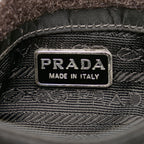 Prada Tessuto Pouch (SHG-27155)