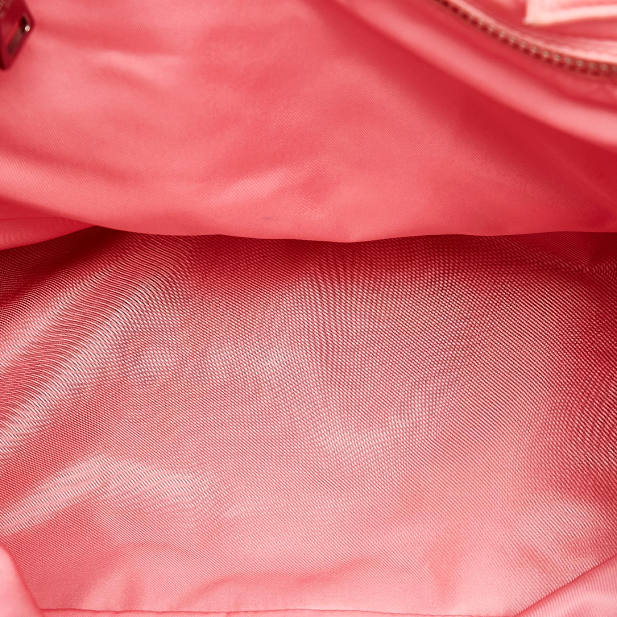 Prada Tessuto Reversible Satchel (SHG-27690)