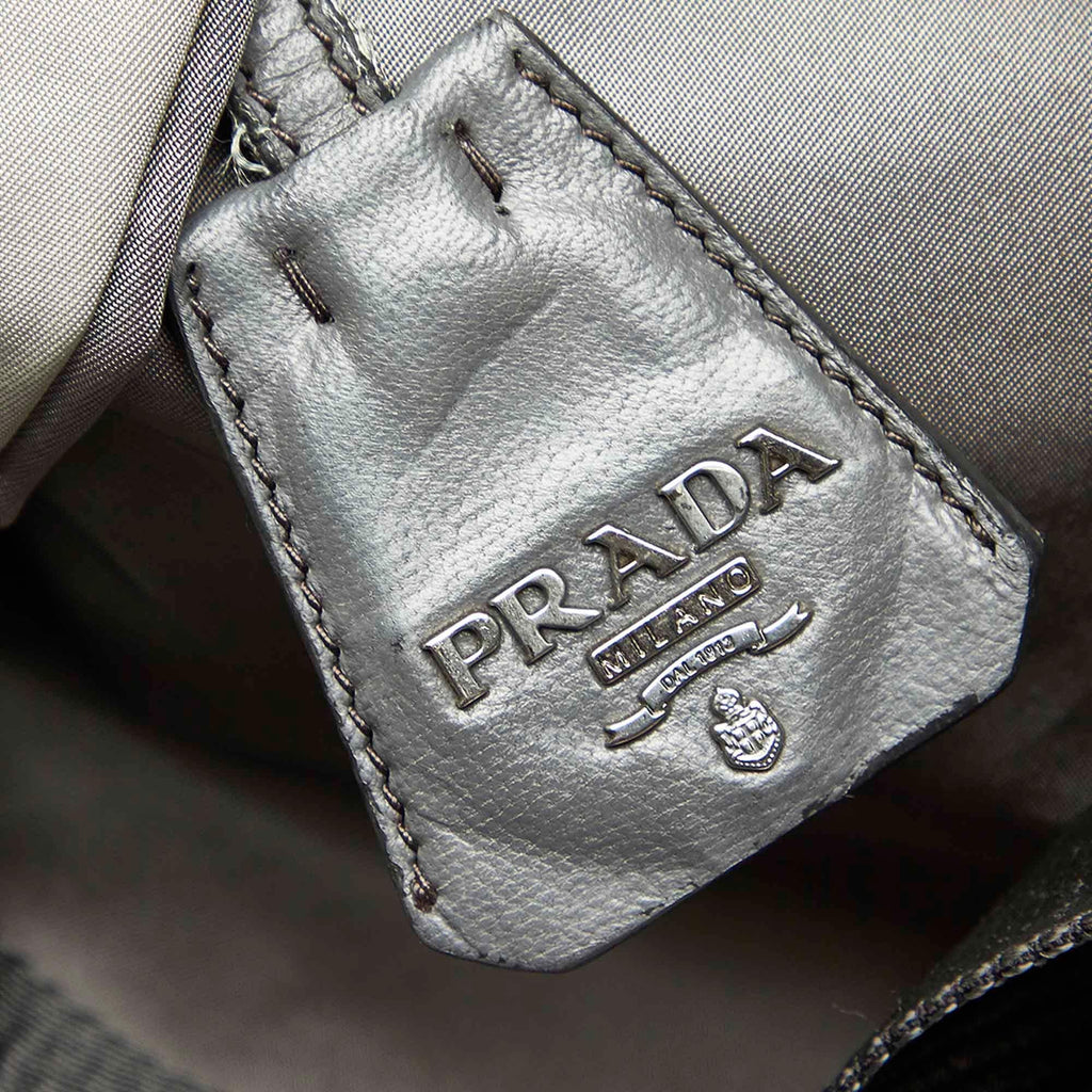 Prada Tessuto Reversible Tote Bag (SHG-15971)