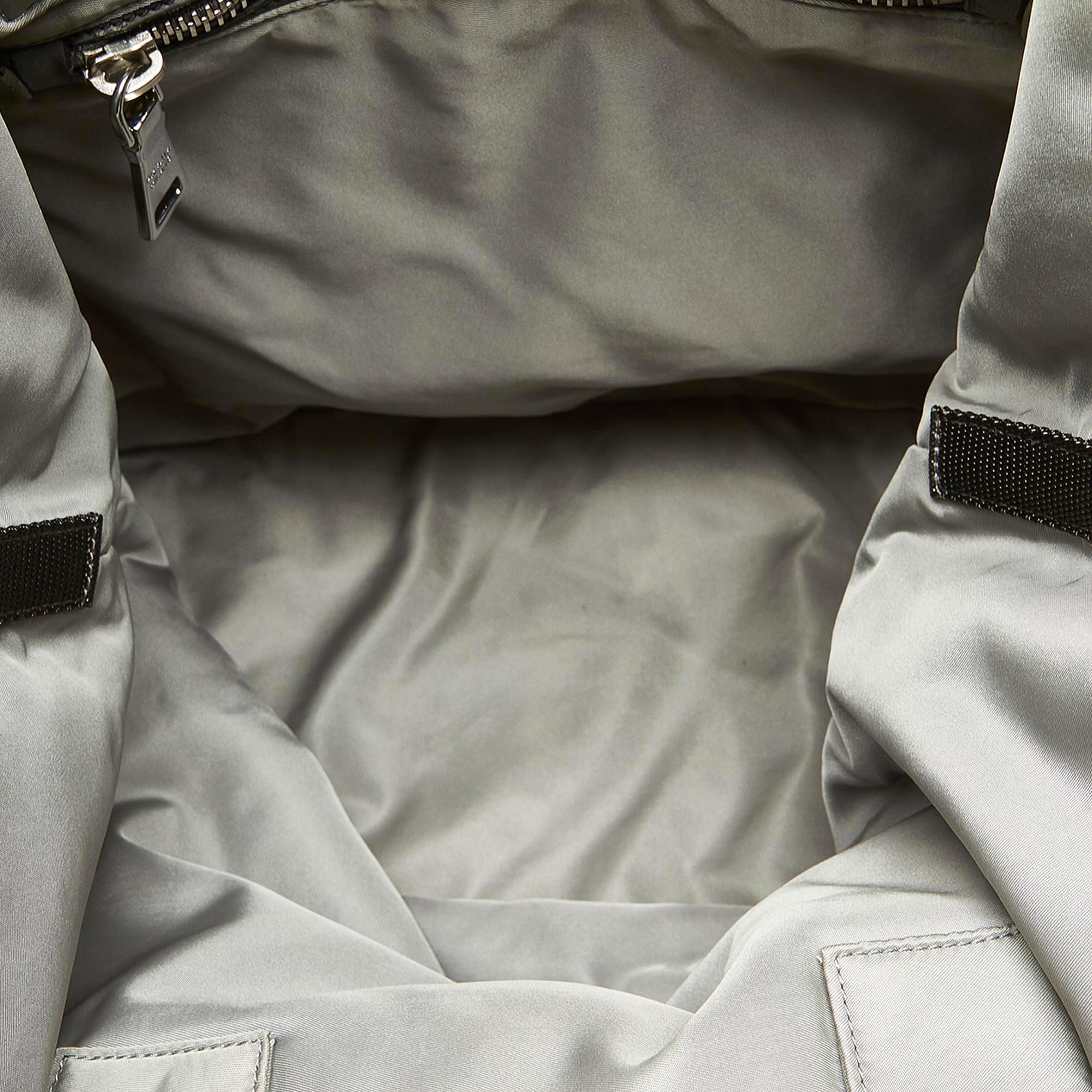 Prada Tessuto Reversible Tote Bag (SHG-15971)