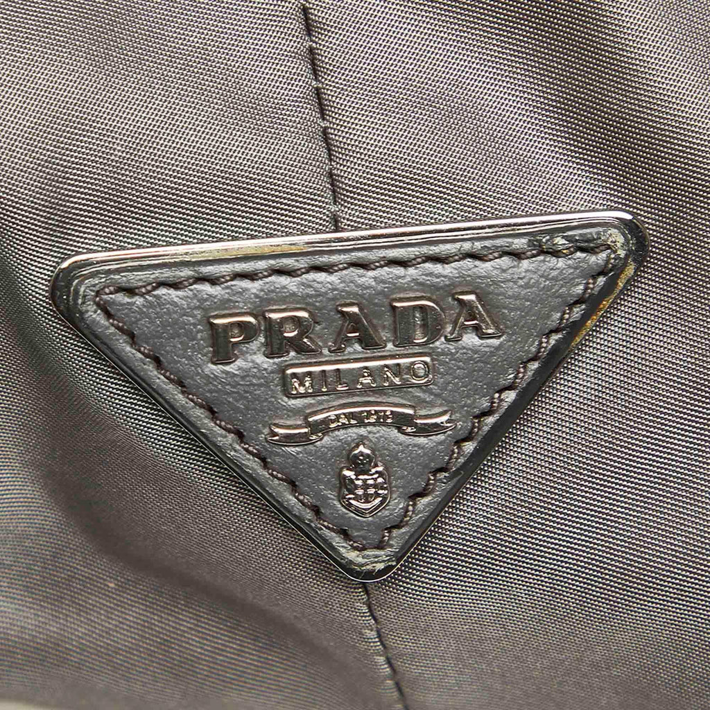 Prada Tessuto Reversible Tote Bag (SHG-15971)