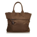 Prada Tessuto Reversible Tote Bag (SHG-24653)