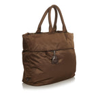 Prada Tessuto Reversible Tote Bag (SHG-24653)