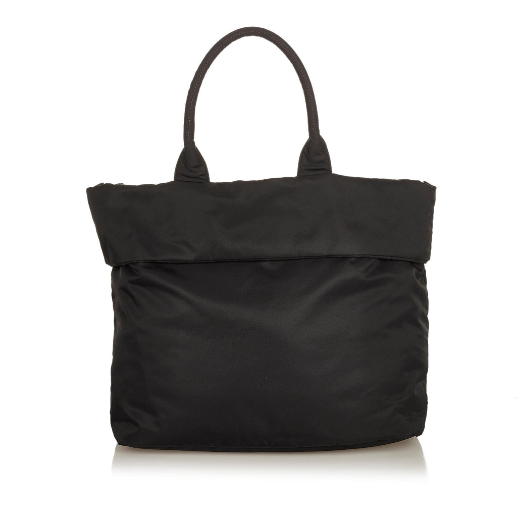 Prada Tessuto Reversible Tote Bag (SHG-25790)