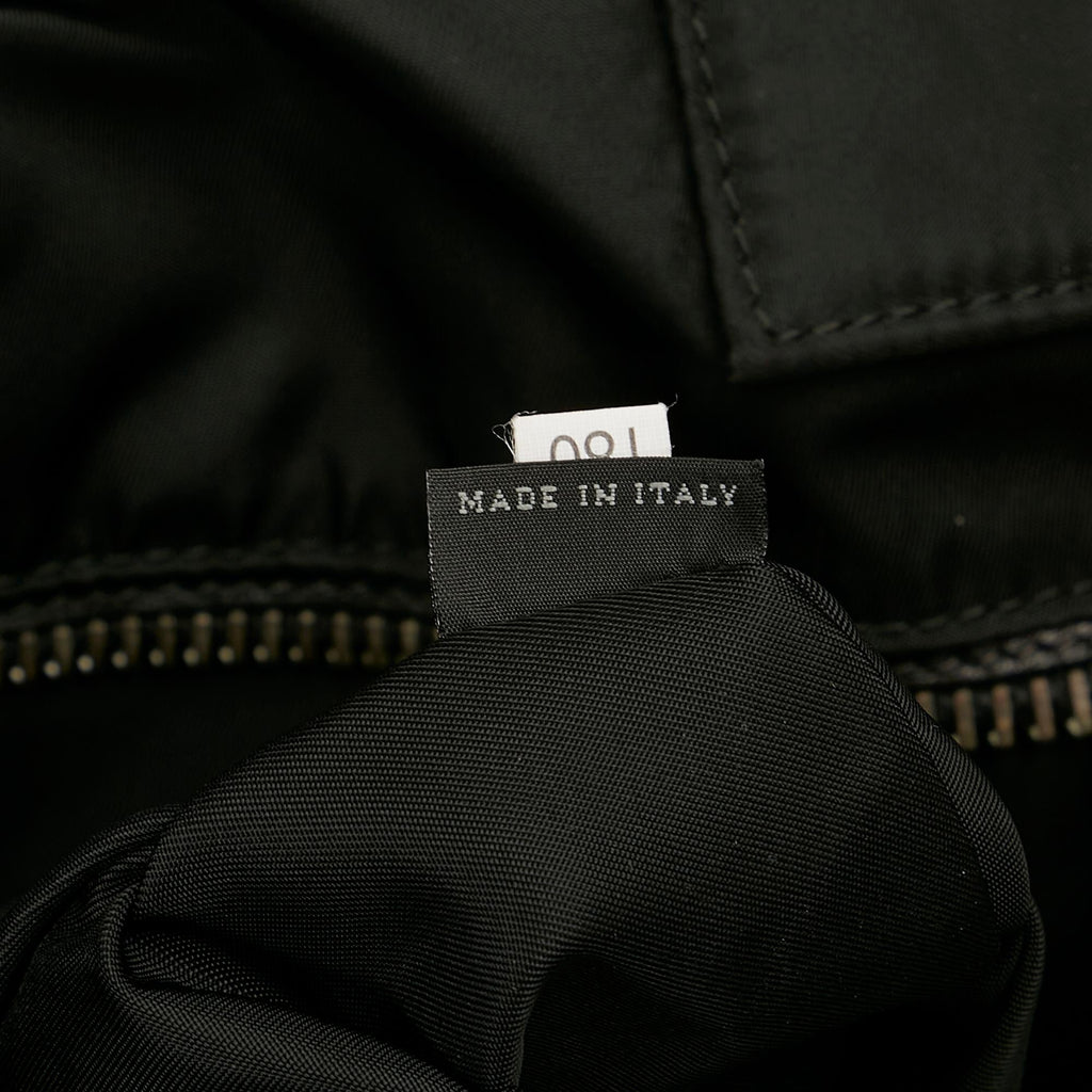Prada Tessuto Reversible Tote Bag (SHG-25790)