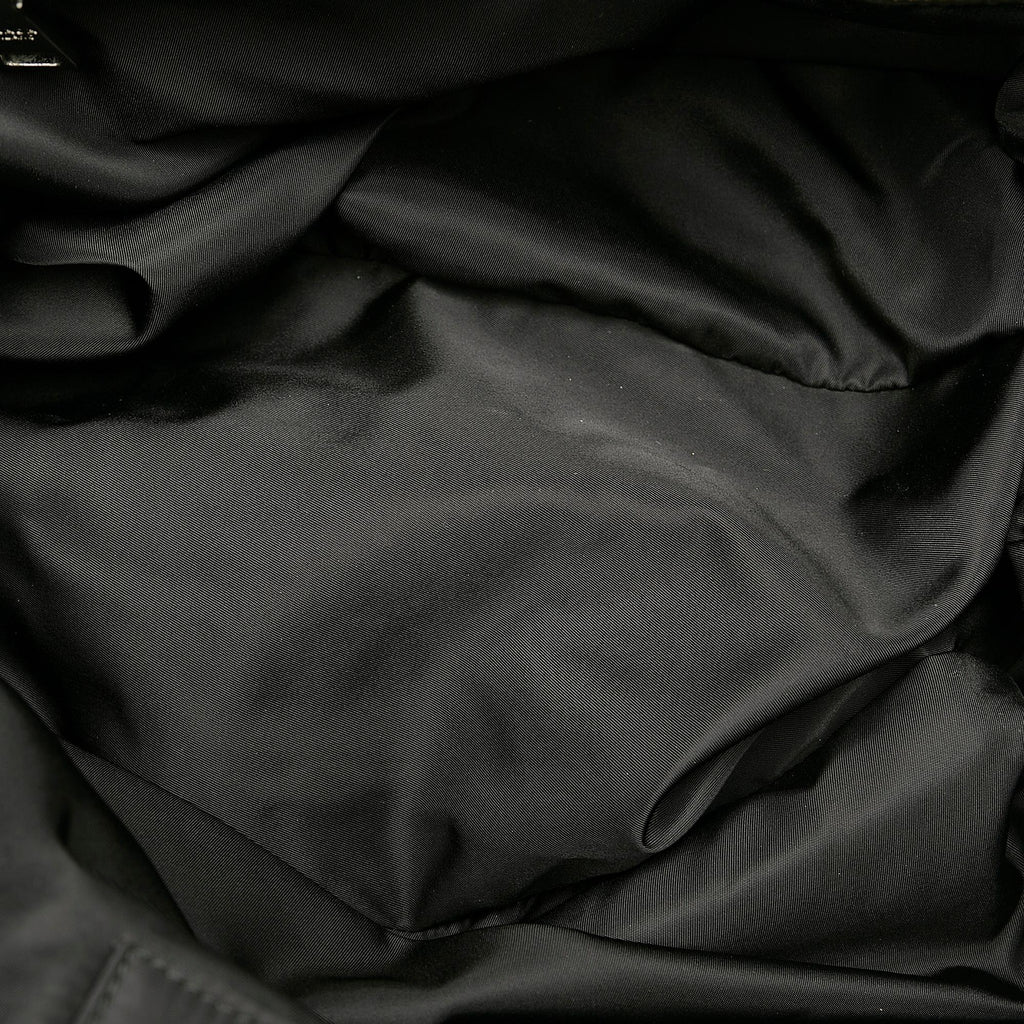 Prada Tessuto Reversible Tote Bag (SHG-25790)