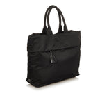Prada Tessuto Reversible Tote Bag (SHG-25790)