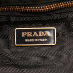 Prada Tessuto Robot Tote Bag (SHG-24393)