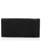 Prada Tessuto Saffiano Bifold Long Wallet (SHF-17614)