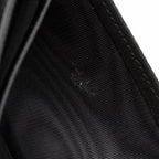 Prada Tessuto Saffiano Bifold Long Wallet (SHF-17614)