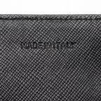 Prada Tessuto Saffiano Bifold Long Wallet (SHF-17614)