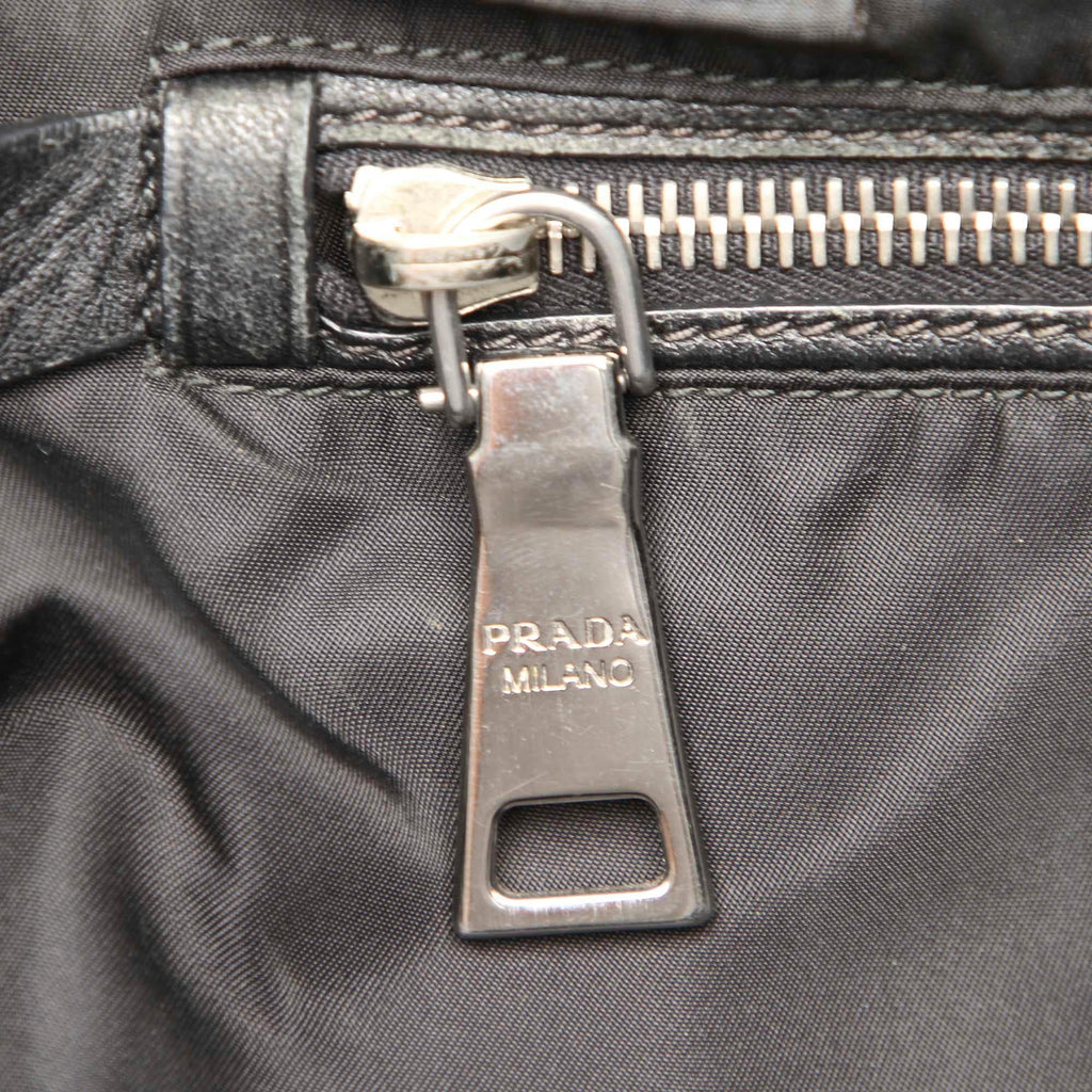 Prada Tessuto Satchel (SHG-12272)