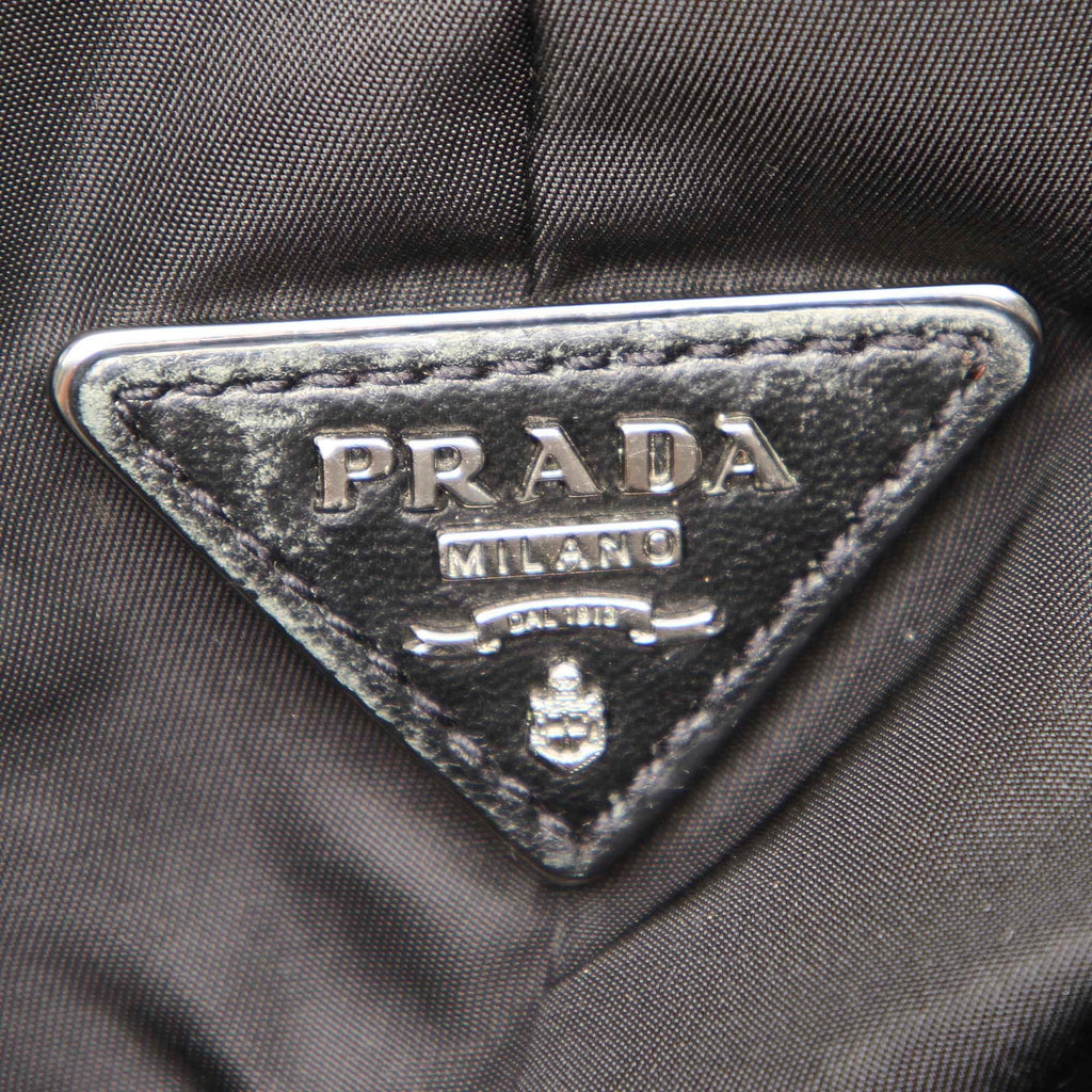 Prada Tessuto Satchel (SHG-12272)