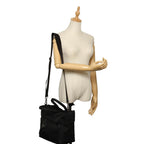 Prada Tessuto Satchel (SHG-12272)