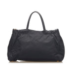 Prada Tessuto Satchel (SHG-17993)