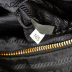 Prada Tessuto Satchel (SHG-17993)