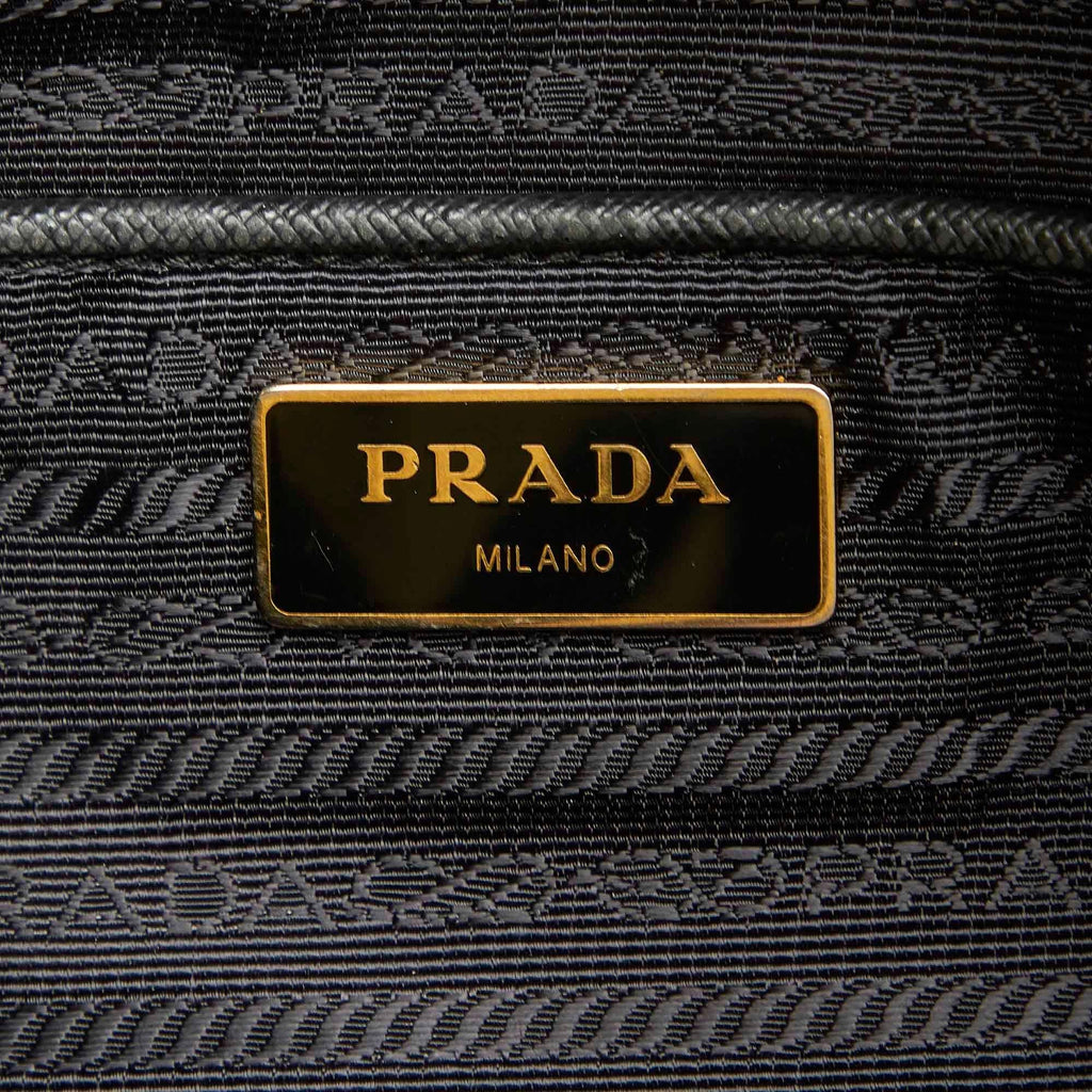 Prada Tessuto Satchel (SHG-17993)
