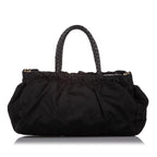 Prada Tessuto Satchel (SHG-19419)