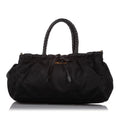 Prada Tessuto Satchel (SHG-19419)